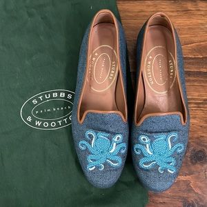 Stubbs & Wootton Octopus Loafer